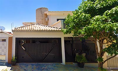 Arq. Ademir e Angélica Faria