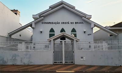 Congregação Cristã no Brasil