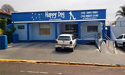 Veterinária Happy Dog