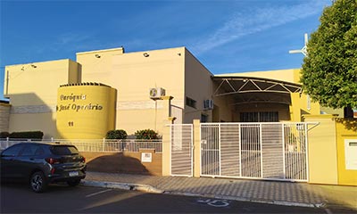 Paróquia São José Operário