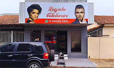 Luizinho Cabeleireiro