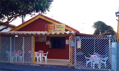 Nova empresa de teste