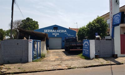 Serralheria Silva