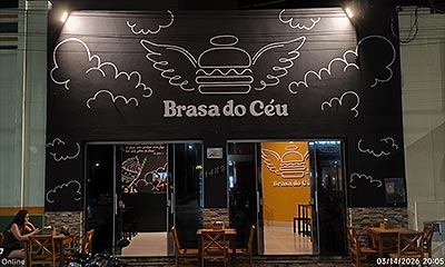 Brasa do Céu