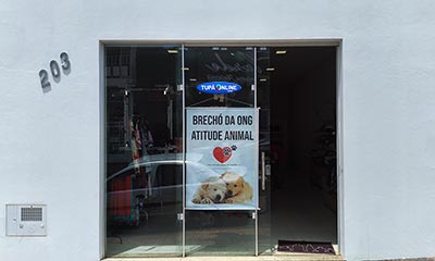 Brechó Atitude Animal