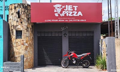 JET Pizza 