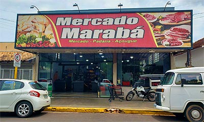 Supermercado Marabá