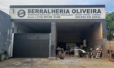 Serralheria Oliveira