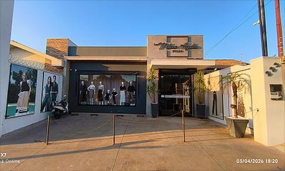 Miliane Aguilar Store