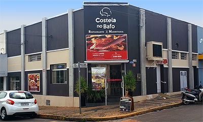 Restaurante Costela no Bafo