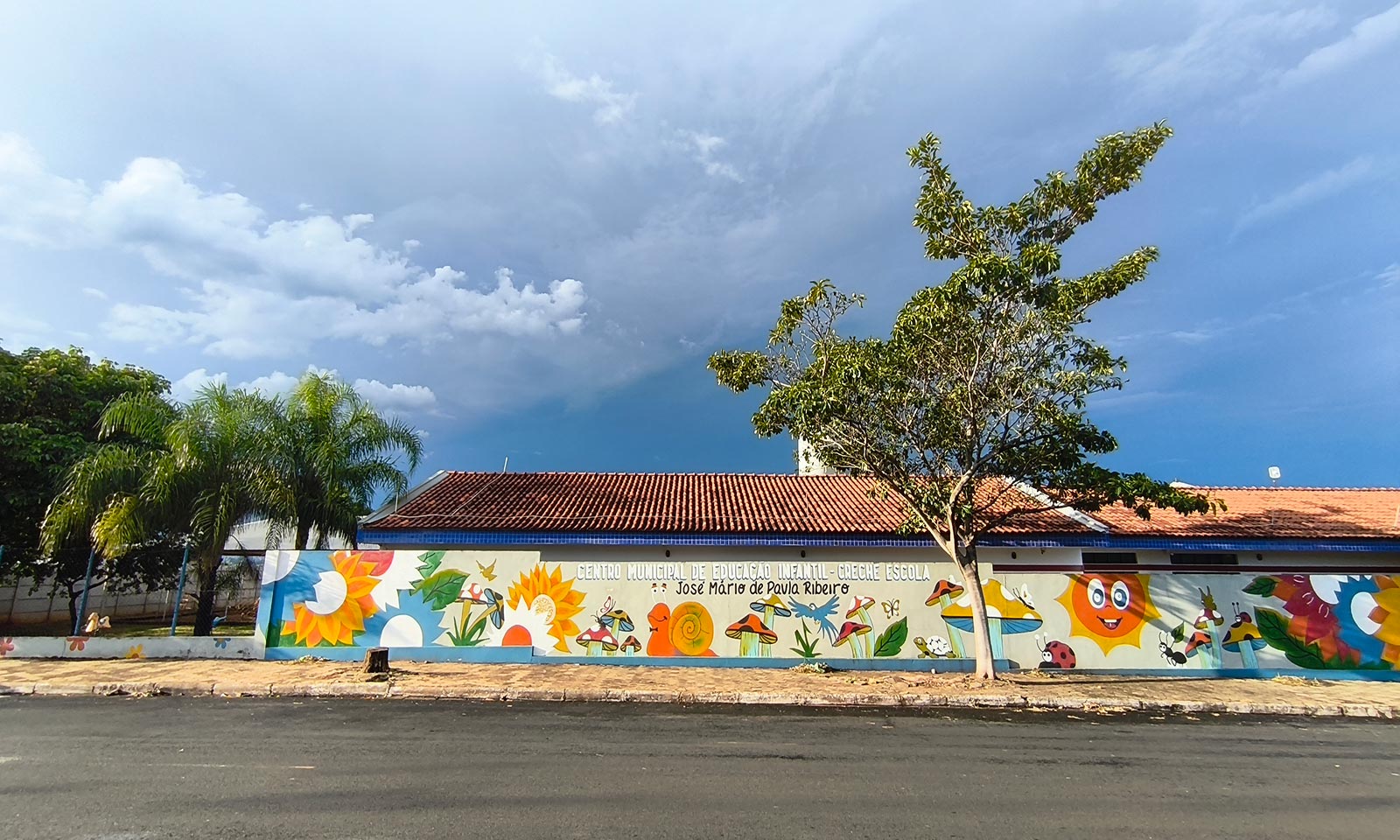 CMEI Creche Escola Prof. José Mário Ribeiro