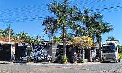 Borracharia e Vulcanizadora São Jorge