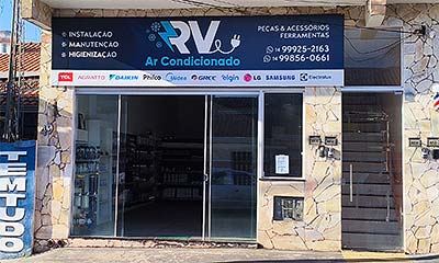 RV Ar Condicionado