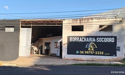 Borracharia e Socorro R.R.