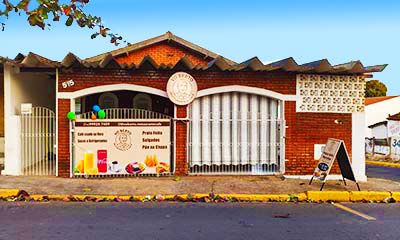 Vô Berto Restaurante e Café