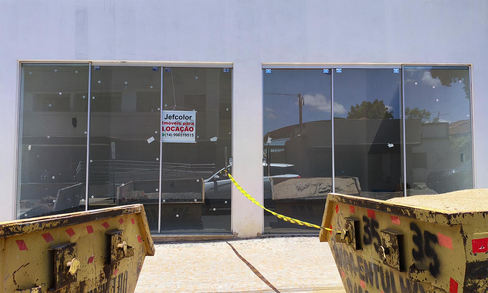 Para locação - Iporans 705