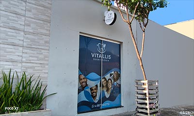 Vitallis Odontologia