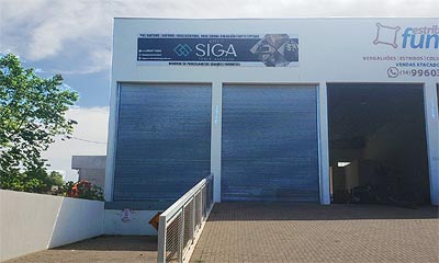 SIGA - Porcelanatos Grandes Formatos