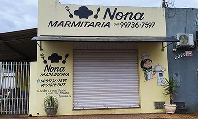 Marmitaria e Lanches da Nona