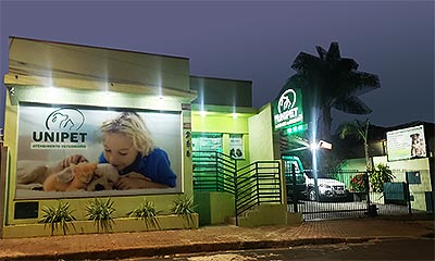 Veterinária UNIPET